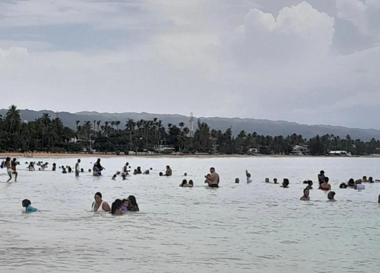 Aparthotel Las Terrenas Oferta Pasos Del Mar Y Pueblo