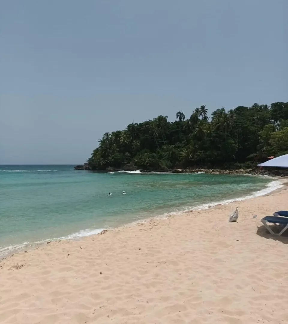 Las Terrenas Oferta Pasos Del Mar Y Pueblo