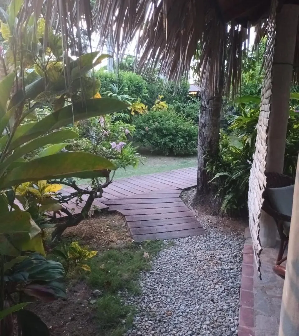 Las Terrenas Oferta Pasos Del Mar Y Pueblo Dominican Republic