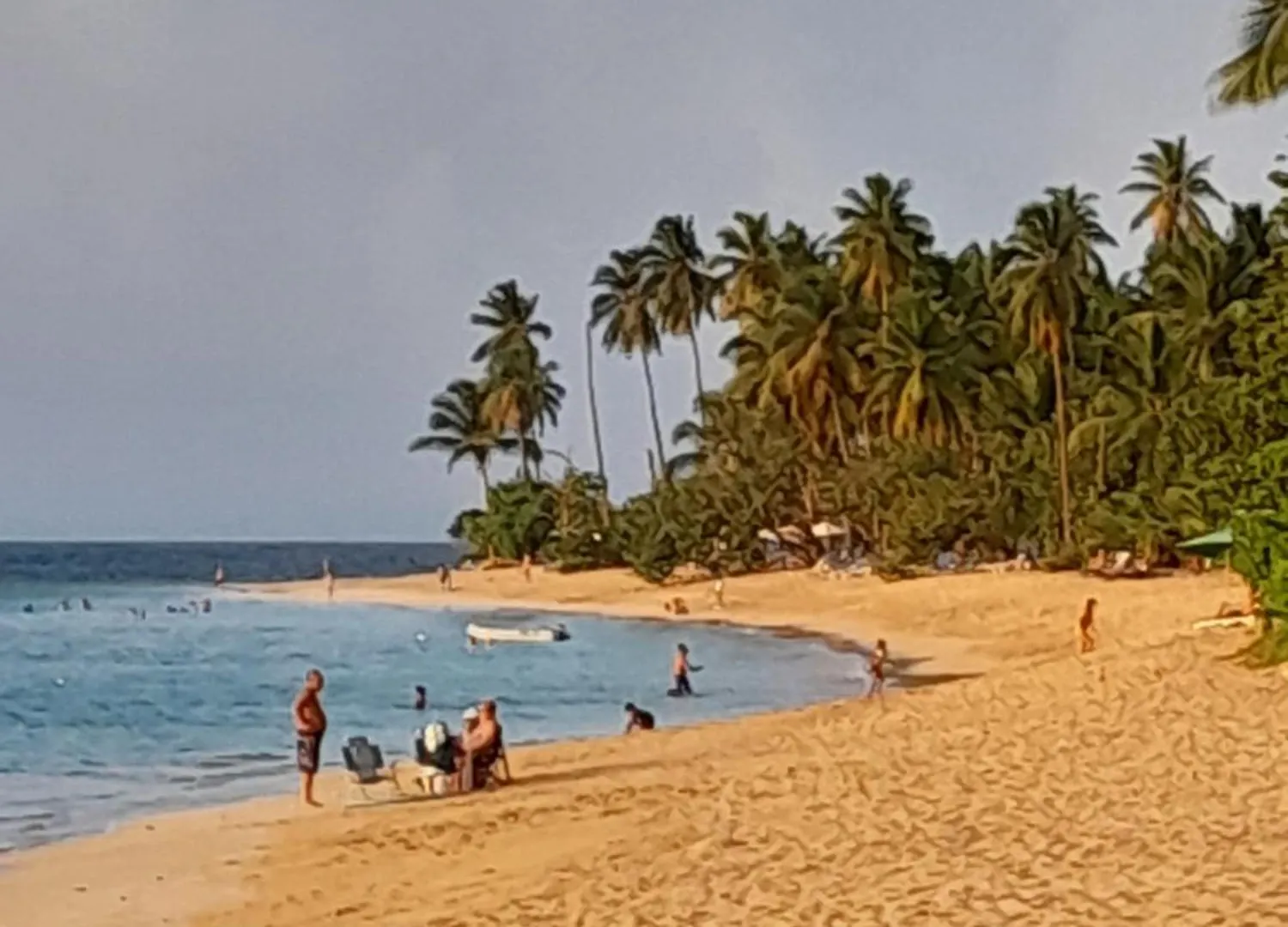 Las Terrenas Oferta Pasos Del Mar Y Pueblo Aparthotel Las Terrenas
