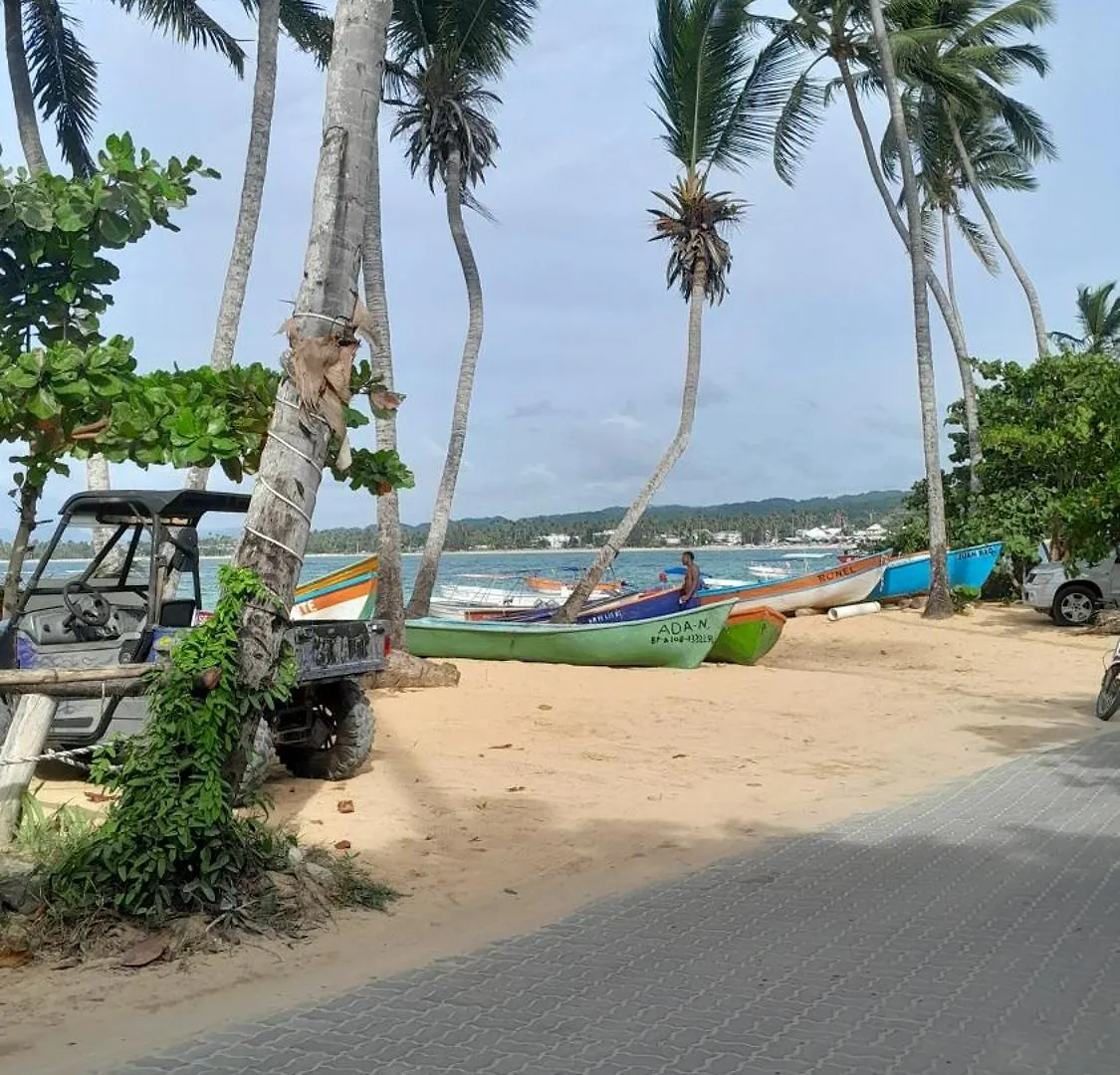 Las Terrenas Oferta Pasos Del Mar Y Pueblo Aparthotel Las Terrenas