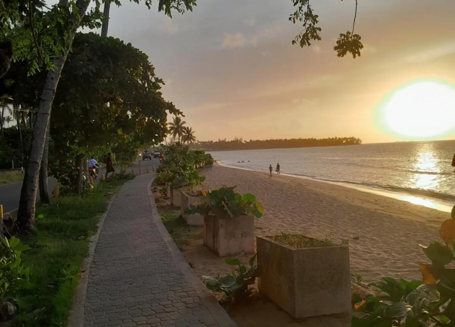 Las Terrenas Oferta Pasos Del Mar Y Pueblo Aparthotel