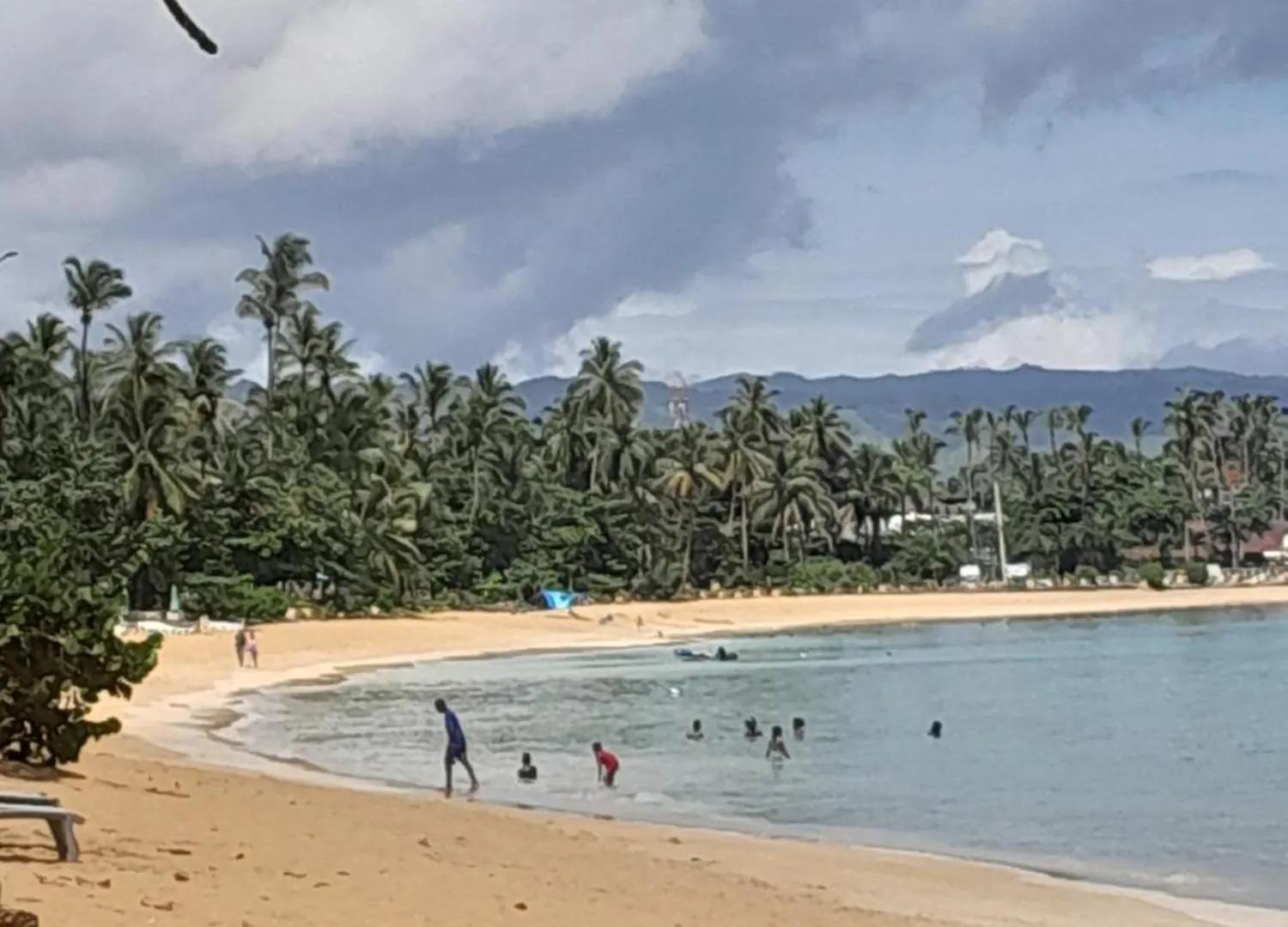 Aparthotel Las Terrenas Oferta Pasos Del Mar Y Pueblo