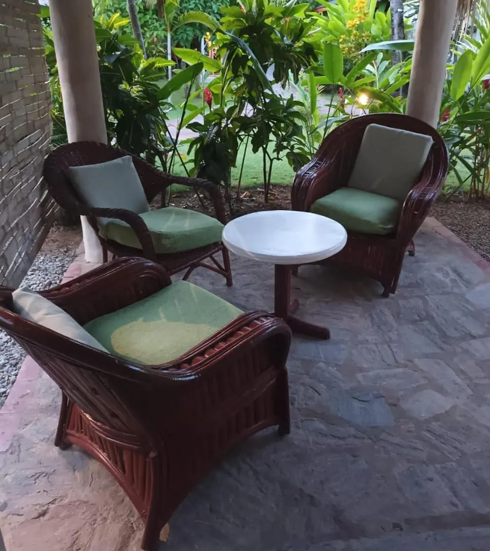Las Terrenas Oferta Pasos Del Mar Y Pueblo Апарт-отель Лас Терренас