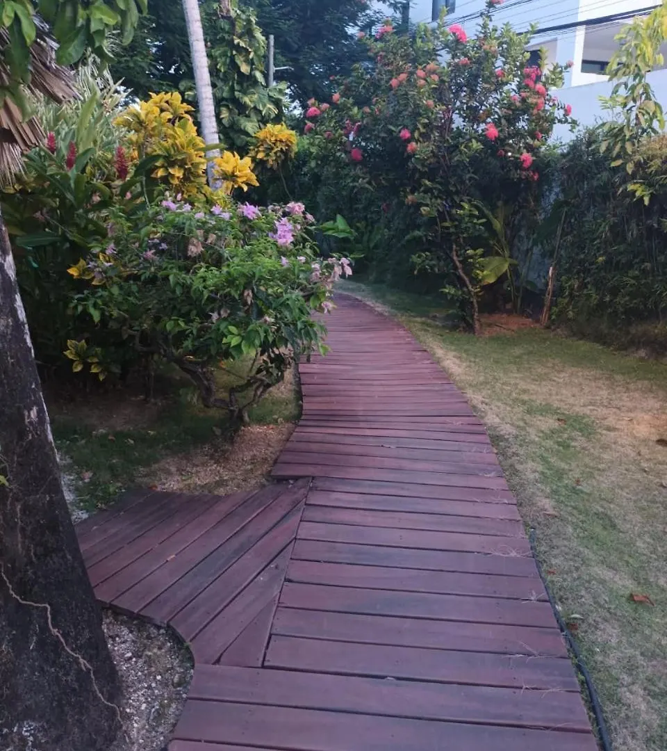Апарт-отель Las Terrenas Oferta Pasos Del Mar Y Pueblo